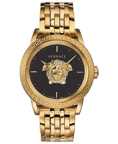 versace palazzo horloge|VERSACE .